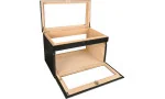 adorini Humidor Portico Deluxe Black foto 18