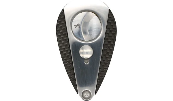 Cortador Xikar com duas lâminas Xi3, fibra de carbono foto 101