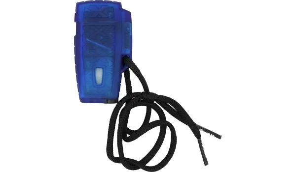 Isqueiro Xikar Stratosphere High Altitude Turbo, azul foto 101