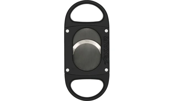 Xikar Cutter M8 Preto com Lâminas Escuras foto 3