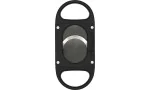 Xikar Cutter M8 Preto com Lâminas Escuras foto 3
