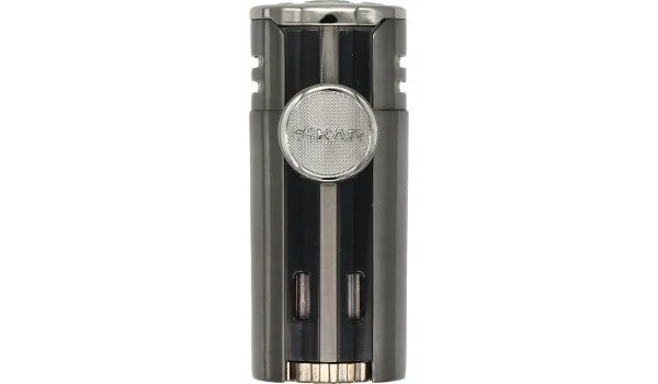 Xikar HP4 Quad Lighter Gunmetal foto 2