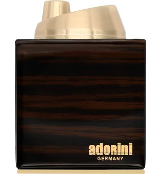 Isqueiro de mesa adorini alto brilho ébano dourado