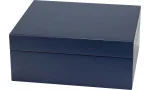 Umidificador adorini Médio Deluxe Azul Meia-Noite foto 13