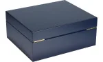 Umidificador adorini Médio Deluxe Azul Meia-Noite foto 15