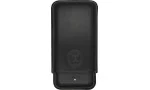 Bulldog da Dunhill Cigar Case Corona Extra Preto 3