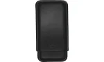 Bulldog da Dunhill Cigar Case Corona Extra Preto 3