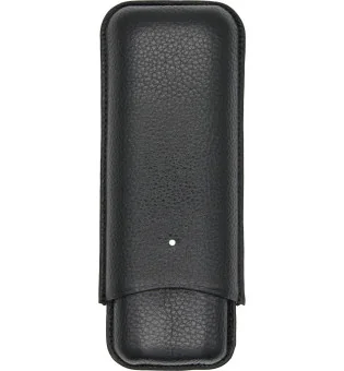 Porta-charutos Dunhill The White Spot - Corona Extra Black 2