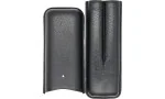 White Spot da Dunhill Cigar Case Corona Extra Black 2