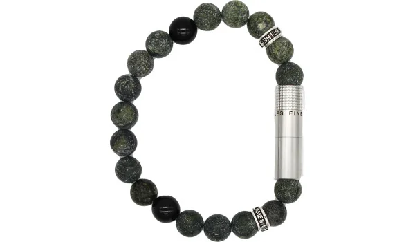 Les Fines Lames Punch Pulseira Candela Anel Elástico