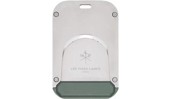 Les Fines Lames - Tag Clip verde-oliva