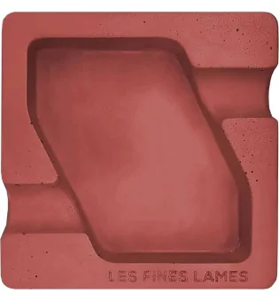 Cinzeiro Les Fines Lames Dyad Vermelho
