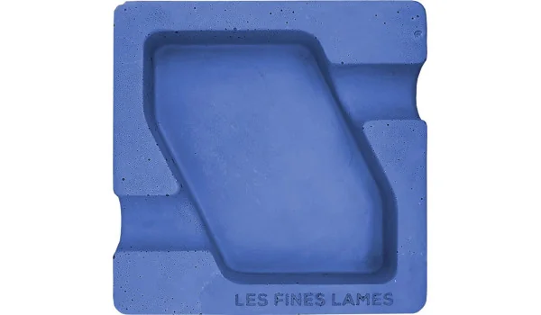 Cinzeiro Les Fines Lames Dyad Azul foto 2