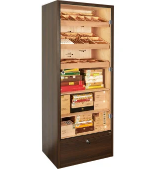 Umidificador de armário adorini Primo Brown