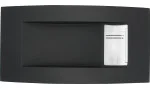 S.T. Dupont Maxijet Ashtray Matte Black 006403