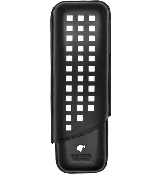 Estojo para 2 charutos Cohiba Behike