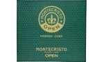 Conjunto de cortador de charutos e isqueiro Xikar Montecristo Open