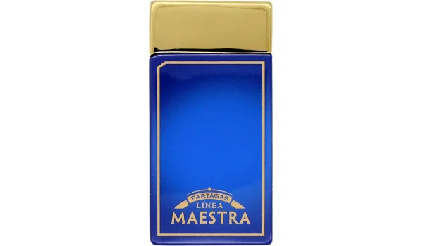 Isqueiro Partagas Linea Maestra com suporte para charuto