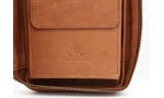 Estojo de viagem Montecristo para 5 charutos