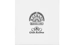 Cinzeiro H.Upmann individual preto e dourado