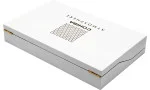 Cohiba Atmosphere Humidor White 20-25 Cigars