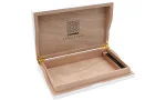 Cohiba Atmosphere Humidor White 20-25 Cigars