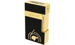 S.T. Dupont Table Lighter Cohiba 60 preto e dourado T20472