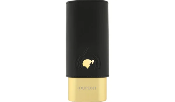 S.T. Dupont Cigar Case Cohiba 60 preto 183472
