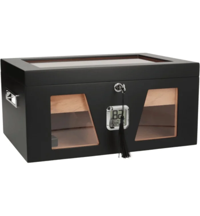 Humidor Angelo Gastronomy Preto