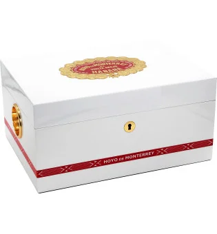 Hoyo de Monterrey Global Brand Humidor 30-50 charutos