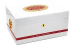Hoyo de Monterrey Global Brand Humidor 30-50 charutos