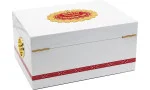 Hoyo de Monterrey Global Brand Humidor 30-50 charutos