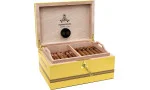Umidor Montecristo Global Brand para 30-50 charutos
