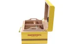 Umidor Montecristo Global Brand para 30-50 charutos