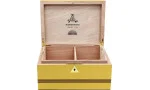 Umidor Montecristo Global Brand para 30-50 charutos