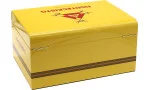Umidor Montecristo Global Brand para 30-50 charutos