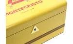 Umidor Montecristo Global Brand para 30-50 charutos