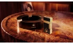 S.T. Dupont XL Ashtray Cohiba 60 preto e dourado 006472