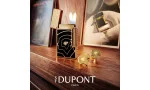 S.T. Dupont Le Grand Lighter Cohiba 60 preto e dourado C23472CL