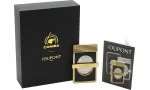 S.T. Dupont Slim Cutter Cohiba 60 preto e dourado 003472