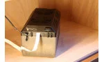 Cabo plano de reposição longo para umidificador eletrônico LV XL