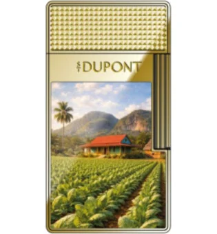 S.T. Dupont Isqueiro Biggy Cuba 025026
