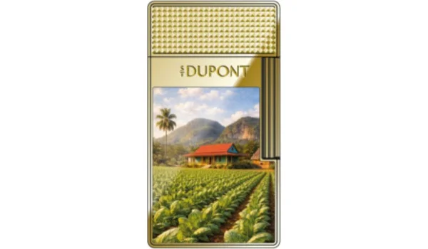 S.T. Dupont Isqueiro Biggy Cuba 025026