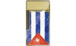 S.T. Dupont Isqueiro Biggy Cuba 025026