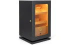 adorini Humidor Lumina Grande Deluxe preto