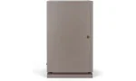 adorini Humidor Lumina Grande Deluxe cinza-claro