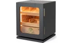 adorini Humidor Lumina Medium Deluxe preto