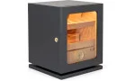 adorini Humidor Lumina Medium Deluxe preto