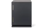 adorini Humidor Lumina Medium Deluxe preto