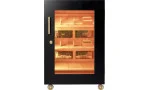 adorini Cabinet Humidor Caddy preto